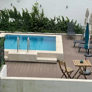 Affittacamere Saldanha Pool & Garden