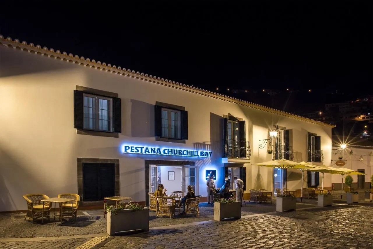 Pestana Churchill Bay Camara de Lobos Hotel